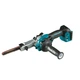 Акумуляторна стрічкова шліфмашина Makita DBS180Z LXT (18 В, 533 x 9 мм) напилок без АКБ і зарядного пристрою (6251) - зображення 4