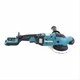 Аккумуляторная полировальная шлифмашина Makita DPO600Z LXT (18 В, 150мм) эксцентриковая шлифмашинка УШМ без АКБ и зарядного устройства (6233) - изображение 3