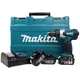 Аккумуляторная дрель-шуруповерт Makita DDF482RFE3 LXT + 3 АКБ 3 Ah + З/У + кейс (18В, 62/36 Нм) электрический ручной шуруповерт (4095) - изображение 1