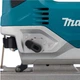 Электролобзик Makita JV0600K (650Вт, 90 мм) лобзик с D- образной рукояткой + кейс (4432) - изображение 10