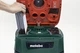 Набор електроінструменту шліфмашина Metabo RSEV 19-125 RT Concrete з алмазним диском professional + пилосос Metabo ASR 35 M ACP (Кейс) 691001000 (5697) - зображення 4