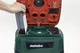 Пылесос универсальный Metabo ASR 35 M ACP, автоматическая очистка фильтра, антистатический шланг, 1400 Вт, 3660 л/мин (Картон) 602058000 (8142) - изображение 3