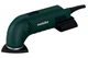 Дельташліфувальна машинка Metabo DsE 300 Intec, 300 Вт, електроніка Vario (V) для роботи з числом коливань (Кейс) 600311500 (5699) - зображення 2