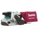 Стрічкова шліфувальна машина Makita 9903 (1010Вт, 76 x 533 мм) шліфмашина з можливістю вибору необхідних швидкостей (4565) - зображення 2