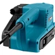 Ленточная шлифовальная машина Makita 9911 (650Вт, 76 x 457 мм) шлифмашина с шириной шлифовальной ленты 76 мм (4561) - изображение 5