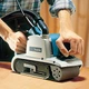 Стрічкова шліфувальна машина Makita 9403 (1200Вт, 100 x 610 мм) шліфмашина з підвищеним захистом від попадання дрібних частинок (4564) - зображення 5