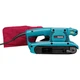 Ленточная шлифовальная машина Makita 9911 (650Вт, 76 x 457 мм) шлифмашина с шириной шлифовальной ленты 76 мм (4561) - изображение 7