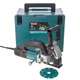 Електричний Штроборіз Makita SG1251J (1400Вт, 125мм) із системою приводу з муфтою (SJS) + MakPac кейс (4613) - зображення 5