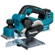 Аккумуляторный рубанок Makita DKP181Z (18В, 82 мм) электрорубанок без АКБ и зарядного устройства (6289) - изображение 2