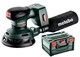 Аккумуляторная эксцентриковая шлифмашина Metabo SXA 18 LTX 125 BL, Каркас (Кейс) 600146840 (8122) - изображение 1