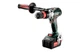 Акумуляторний дриль-шуруповерт, різьбонарізчик Metabo GB 18 LTX BL Q I, 2 аккумуляторні блоки Li-Ion (18 В/5,2 Ач) (Кейс) 602362500 (8118) - зображення 2