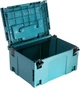 Универсальный кейс Makita Makpac 3 821551-8 (395x295x215 мм) для транспортировки (6754) - изображение 3