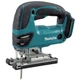 Акумуляторний лобзик Makita DJV180Z (18 В, 135 мм, 20 мм) електролобзик без АКБ і зарядного пристрою (7969) - зображення 1