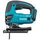 Акумуляторний лобзик Makita DJV180Z (18 В, 135 мм, 20 мм) електролобзик без АКБ і зарядного пристрою (7969) - зображення 2