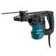 Мережевий перфоратор Makita HR3001CJ (SDS-Plus, 1050 Вт) з обмежувачем глибини + Кейс Makpac (6329) - зображення 4