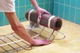 Нагревательный мат DEVIcomfort 150T (DTIR-150) 1350Вт 9 кв.м электрический двухжильный экранированный теплый пол DEVI (5044) - изображение 7