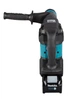 Аккумуляторный отбойный молоток Makita HM001GZ02 XGT (40В, SDS-max) отбойник бетонолом из системой AWS без АКБ и зарядного устройства (4765) - изображение 4