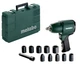 Ударный пневматический гайковерт Metabo DSSW 360 Set 1/2 (Кейс) 604118500 (8012) - изображение 1