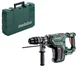 Аккумуляторный перфоратор Metabo KHA 18 LTX BL 40, 18 В, патрон SDS-Max, Каркас (Кейс) 600752840 (8133) - изображение 1