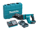 Акумуляторний перфоратор Makita HR007GM201 XGT (40 V MAX, SDS+, 3 Дж, 4 Ач) + 2 АКБ і зарядний пристрій (7971) - зображення 1