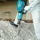Электрический Отбойный молоток Makita HM1317C (1510 Вт, 25 Дж, Hex-30) отбойник (30364) - изображение 5