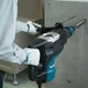 Сетевой перфоратор Makita HR5202C (SDS-Max, 1510 Вт) с сокрушительным ударом (4495) - изображение 6