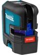 Аккумуляторный лазерный нивелир Makita SK106DZ (красный лазер, 25 м) без АКБ и зарядного устройства (4421) - изображение 1