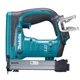 Аккумуляторный степлер Makita DST221Z LXT (18 B, 10 - 22 мм) без АКБ и зарядного устройства (6291) - изображение 3