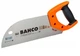 Ножовка Bahco Prizecut по фанере и пластике, пасовочная, универсальная 300 мм, 15/16 зуба/дюйм NP-12-VEN (11002) - изображение 1