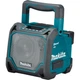 Акумуляторна Bluetooth колонка Makita DMR202 (10.8 - 18 В) спікер аудіопрогравач з USB без АКБ і зарядного пристрою (6229) - зображення 5