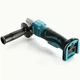 Акумуляторний кутовий електричний дриль Makita DDA351Z LXT (18В, 10мм) ручний електродриль (4143) - зображення 5