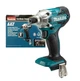 Акумуляторний ударний Електрогайкокрут Makita DTD156Z LXT (18В, 155Нм, 1/4 ") без АКБ і зарядного пристрою (4259) - зображення 2