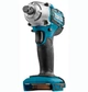 Аккумуляторный ударный Электрогайковерт Makita DTW190Z LXT (18В, 190Нм, 1/2") гайковерт без АКБ и зарядного устройства (4247) - изображение 3