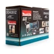 Акумуляторний кутовий електричний дриль Makita DDA351Z LXT (18В, 10мм) ручний електродриль (4143) - зображення 11
