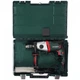 Дрель ударная Metabo SBE 850-2 с ключевым патроном (пластиковый кейс) 600782510 (5435) - изображение 5