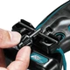 Акумуляторний кутовий електричний дриль Makita DA332DZ CXT 10,8В Slider ручний електродриль (4142) - зображення 10