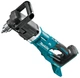 Акумуляторний кутовий дриль Makita DDA460ZK LXT (18В + 18В, 13мм) електричний ручний (4144) - зображення 2