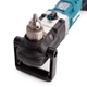 Акумуляторний кутовий дриль Makita DDA460ZK LXT (18В + 18В, 13мм) електричний ручний (4144) - зображення 4