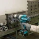 Акумуляторний ударний Електрогайкокрут Makita DTW1001Z LXT (18В, 1050Нм, 3/4 ") без АКБ і зарядного пристрою (4284) - зображення 9