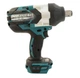 Акумуляторний ударний Електрогайкокрут Makita DTW1001RTJ LXT (18В, 1050Нм, 3/4 ") + 2 АКБ, Кейс Makpac 3, Зарядний пристрій DC18RC (4253) - зображення 6
