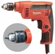 Дрель безударная Makita M6501 (230Вт, 6,5мм) с противоскользящей рукояткой (4335) - изображение 2