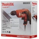 Дрель безударная Makita M6002 MT (450Вт, 10мм) с базовым функционалом (4337) - изображение 9