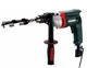 Дрель Metabo BE 75-16 750 Вт, сверлильный патрон с зубчатым венцом, 75 Нм, 0-660об/мин 600580000 (5408) - изображение 1
