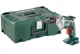 Дриль акумуляторний Metabo BE 18 LTX 6 (каркас - MetaLoc) 18 В, 4 Нм, 0-4000 об/хв, сталь/дерево - 6/12мм 600261840 (5405) - зображення 3