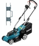 Електрична газонокосарка Makita ELM3320 (1200Вт, 33 см) з травозбірником (4370) - зображення 5