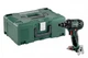 Акумуляторний ударний гайковерт Metabo SSW 18 LTX 300 BL, 18 В, Каркас (MetaLoc) 602395840 (5897) - зображення 1