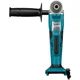 Аккумуляторная угловая дрель Makita DDA350Z LXT (18 В, 10 мм) с ключевым патроном без АКБ и зарядного устройства (6272) - изображение 7