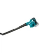 Акумуляторна повітродувка LXT Makita DUB186Z (18 В, 68 м/с) повітродув з функцією пилососа без АКБ і зарядного пристрою (6243) - зображення 4