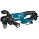 Акумуляторна кутова дриль Makita DDA450ZK LXT (18 В, 13 мм) з ключовим патроном + кейс без АКБ і зарядного пристрою (6273) - зображення 4