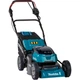 Аккумуляторная газонокосилка Makita DLM462Z LXT (36 В, 46 см, 60 л) без АКБ и зарядного устройства с травосборником (4624) - изображение 4